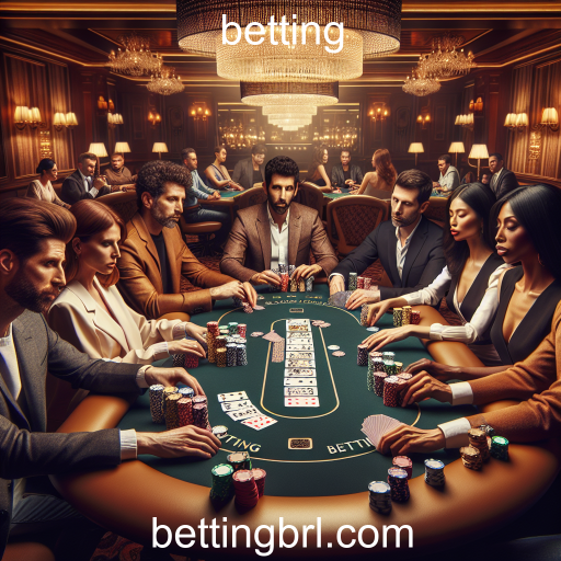 A Evolução do Poker: De Jogo de Cartas a Fenômeno Global